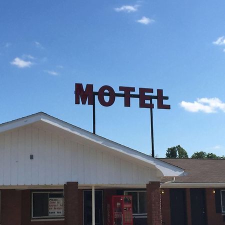 Powhatan Motel Pocahontas エクステリア 写真